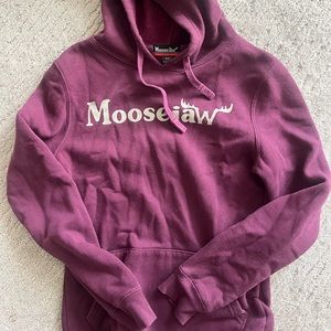 Moose Jaw XS sweatshirt